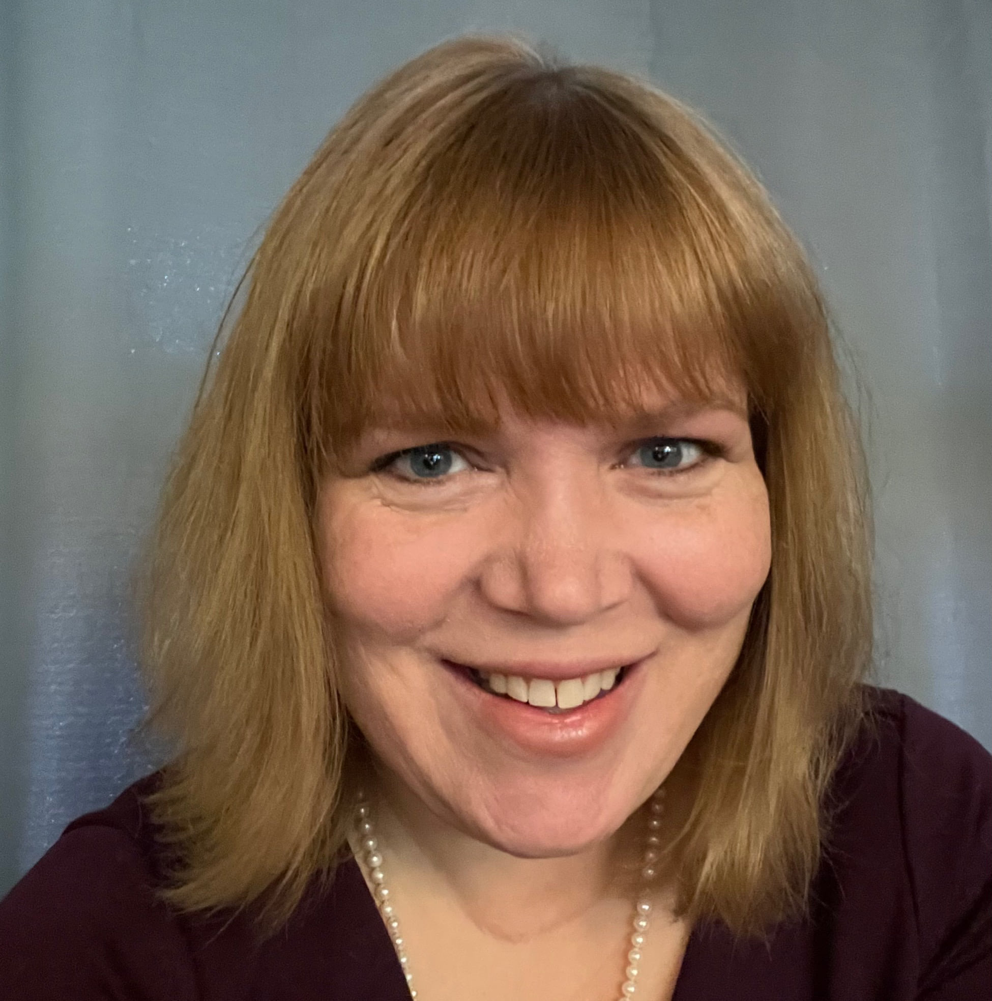 Portrait of Carmelle Terborgh