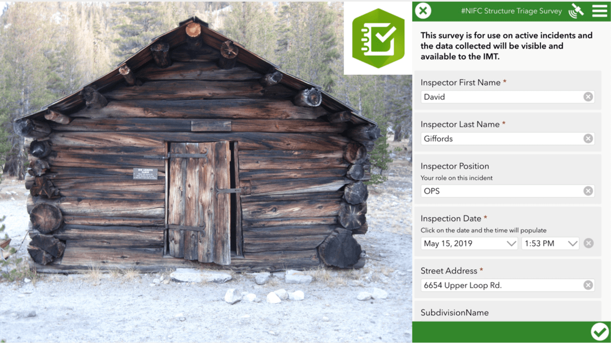 structure assessment