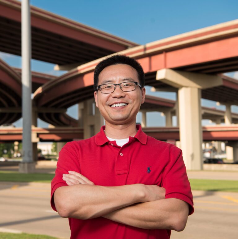 Portrait of Zongpei Tang