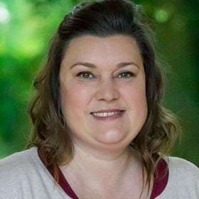 Portrait of Stacia Canaday