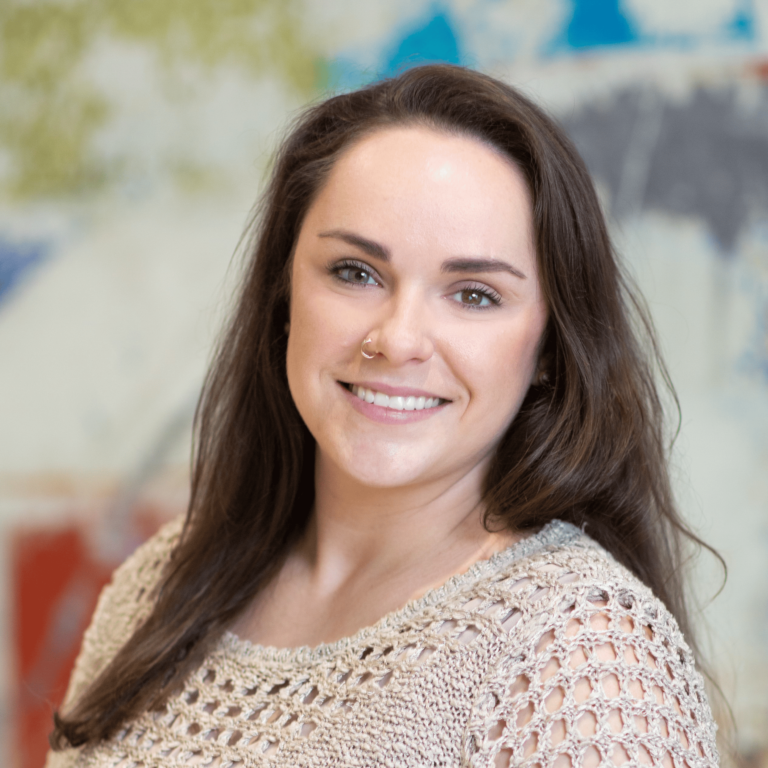 Portrait of Lillian Minix