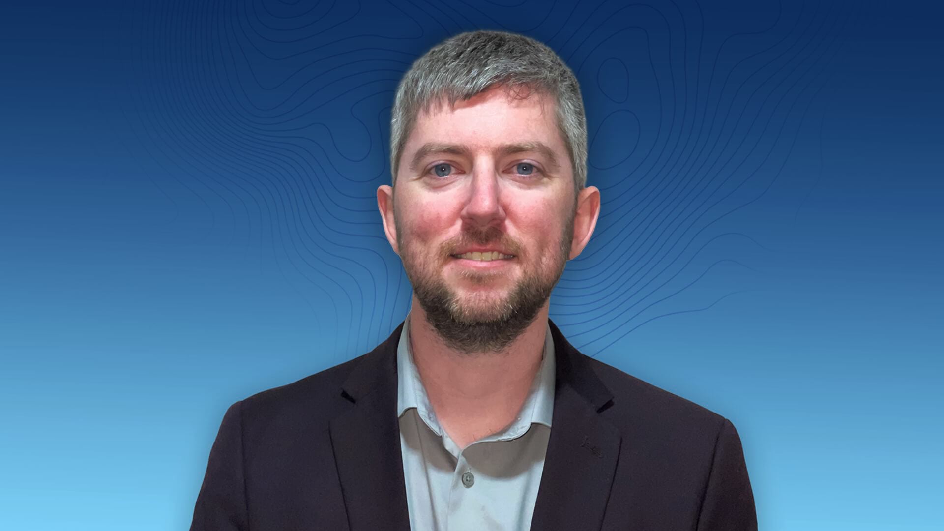 Langan GIS professional Tony Yates