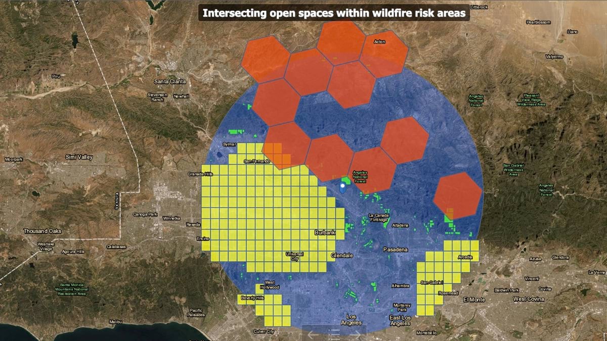 site suitability analysis