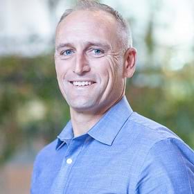 Portrait of Steve Marshburn