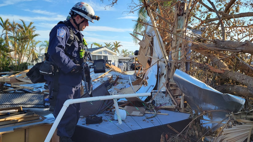 Massachusset's Task Force One camera search