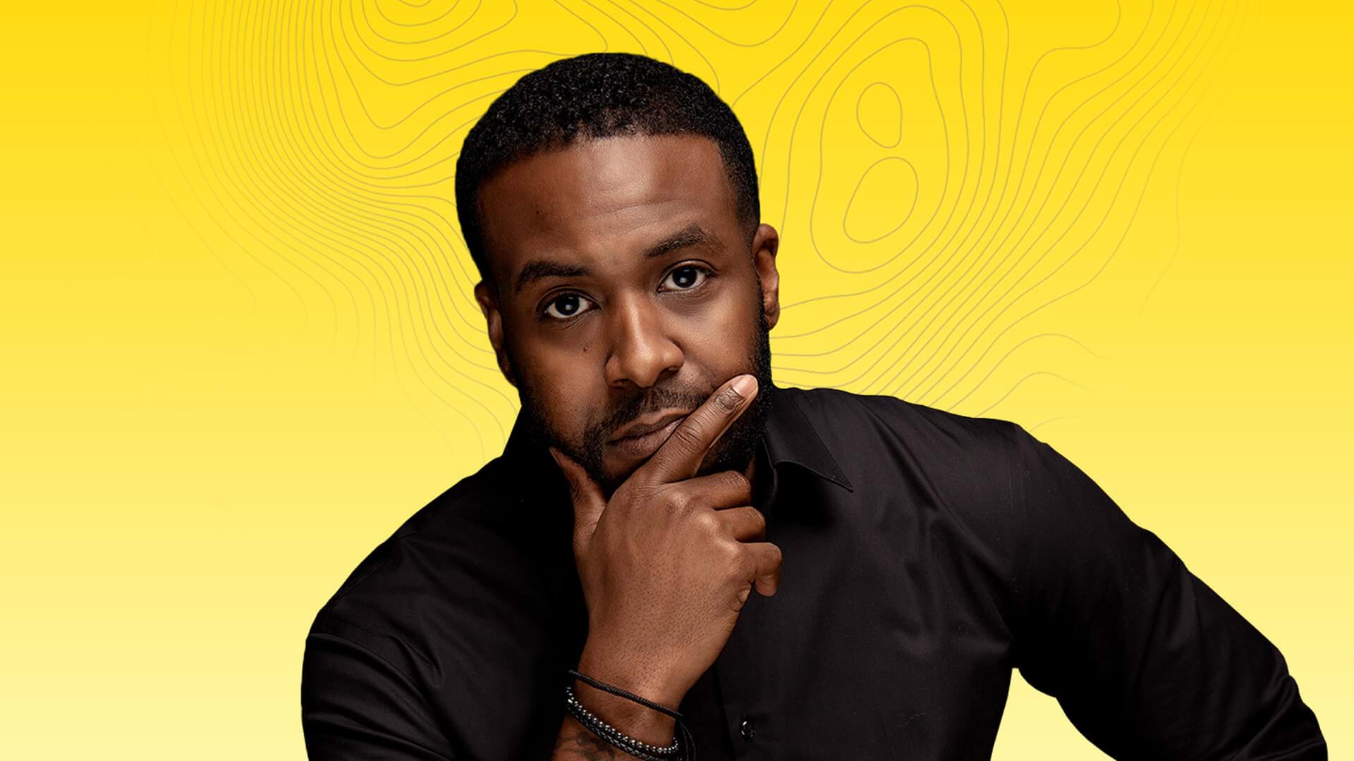 Darrell Booker of Microsoft supports racial equity in his work