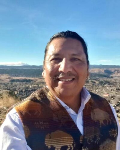 James Rattling Leaf Sr.