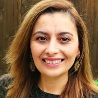 Portrait of Elif Bulut