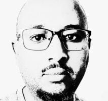 Portrait of Fasil Tiru