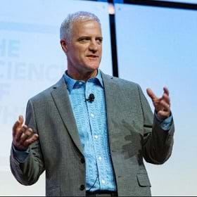 Portrait of John Lenahan