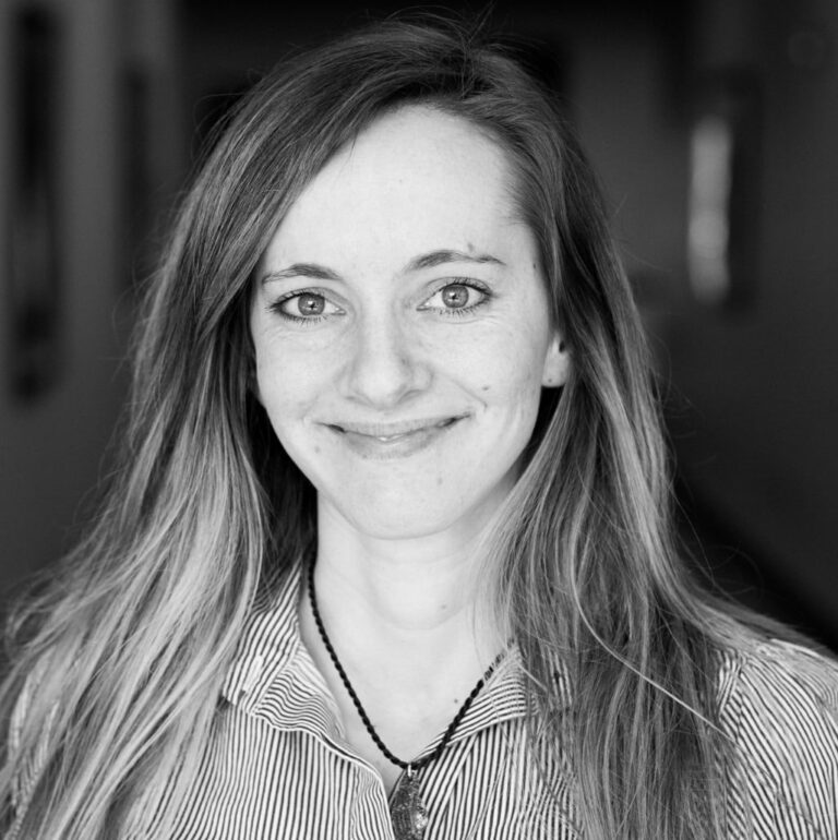 Portrait of Megan Sisko