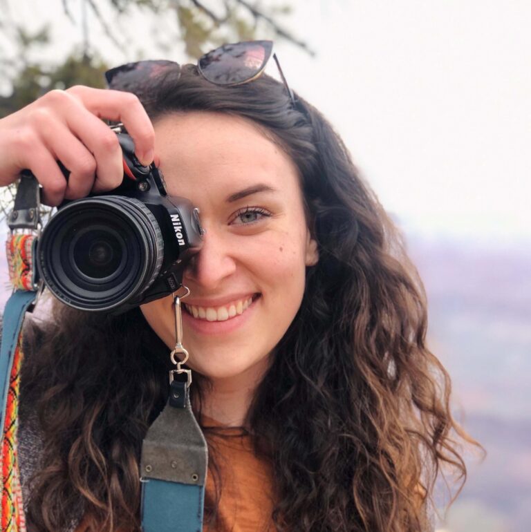 Portrait of Emma Hardy