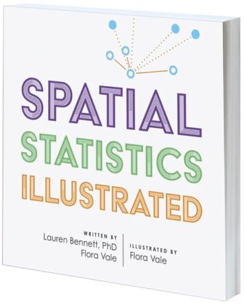 Cover of Spatial Statistics Illustrated
