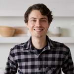 Portrait of Jesse Cloutier