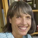 Portrait of Molly Zurn