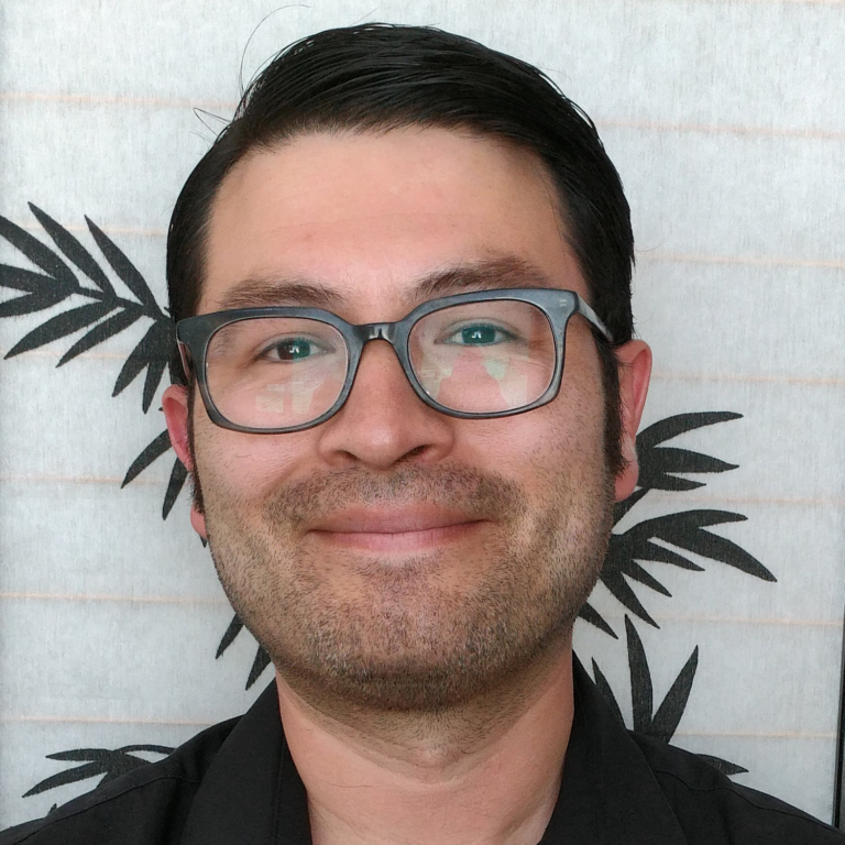 Portrait of Mike Garcia