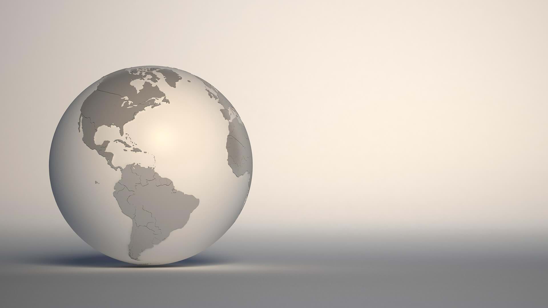 The Big Four consulting companies advise globally