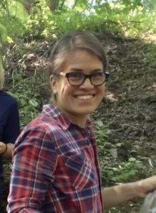 Portrait of Katherine Meierdiercks