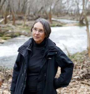 Portrait of Rebecca Jim