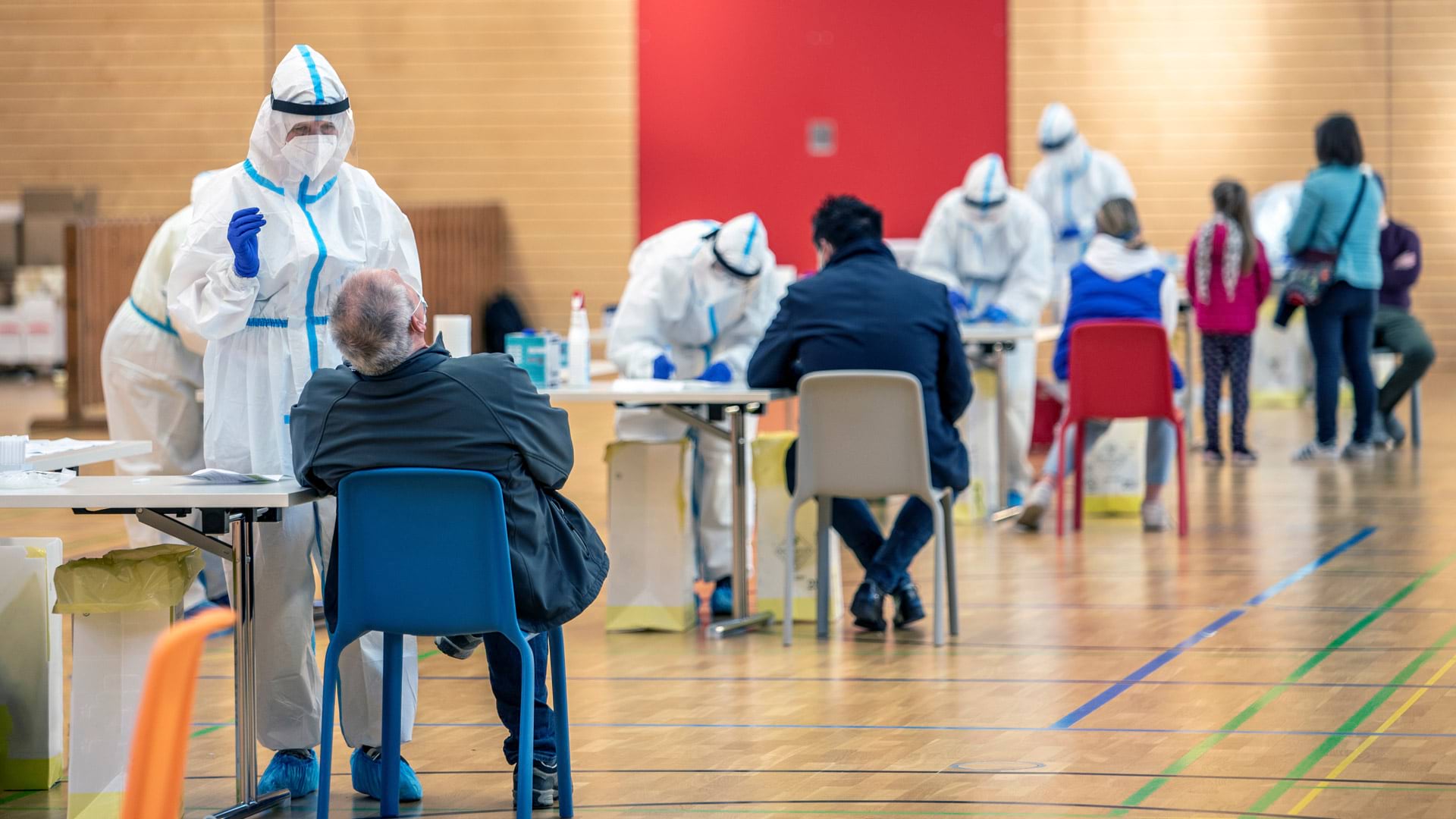 Esri Expands Global Public Health Initiative for Low-, Middle-Income Countries | Winter 2024