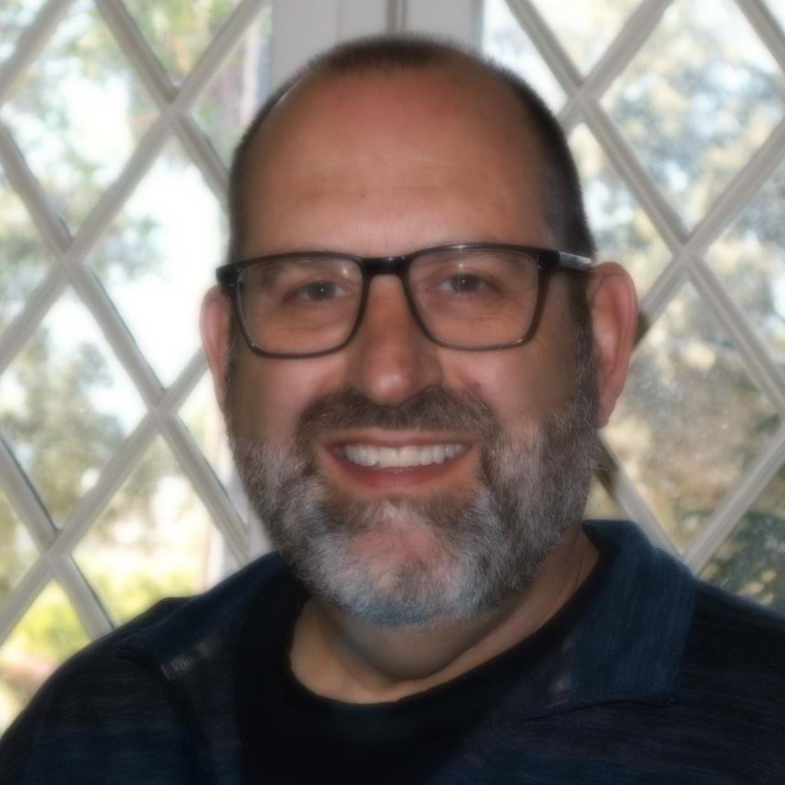 Portrait of Matt Ball