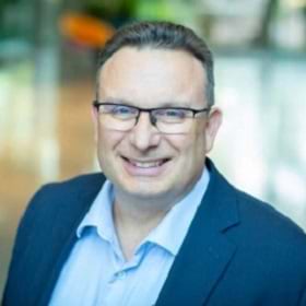 Portrait of Dan Abushanab