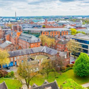 Digital Twins: The Key to Nottingham's Successful City Planning