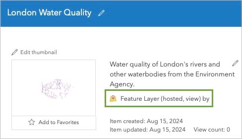 Various black text on a white background with the words feature layer highlighted