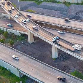 Highway interchanges