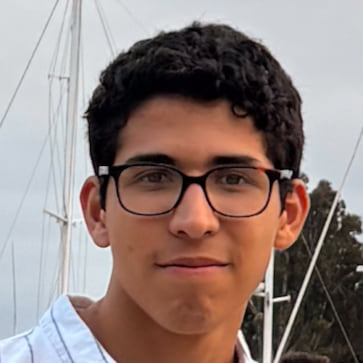 Portrait of Brandon Estevez