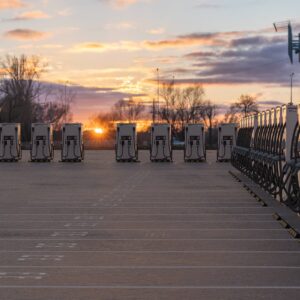 Ensuring Infrastructure Readiness for EVs in Ontario, Canada