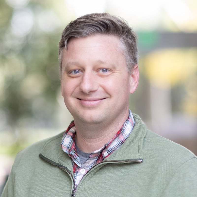 Portrait of Zach Spencer