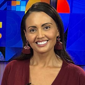 Portrait of Raquel Perez