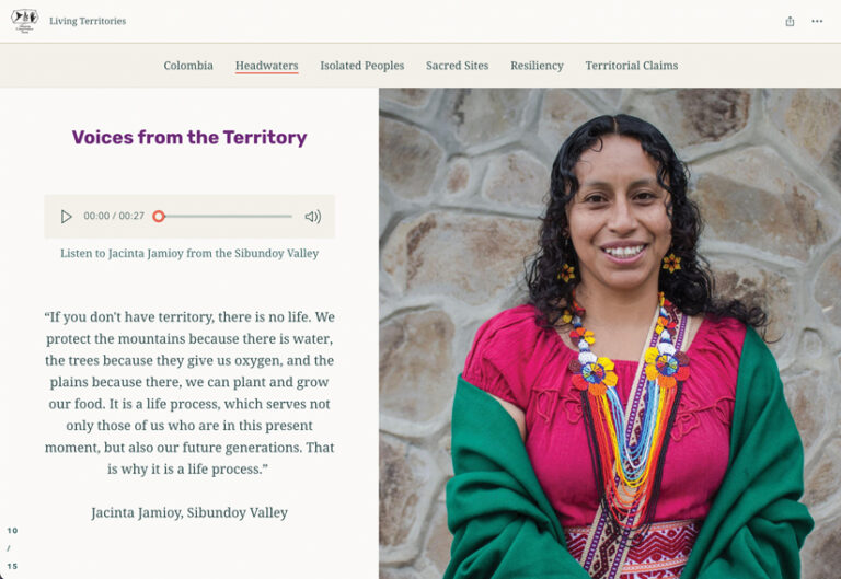 3D model of a city in which multiple buildings are also displayed with interior components, such as rooms and hallways, in the context of the larger web scene.