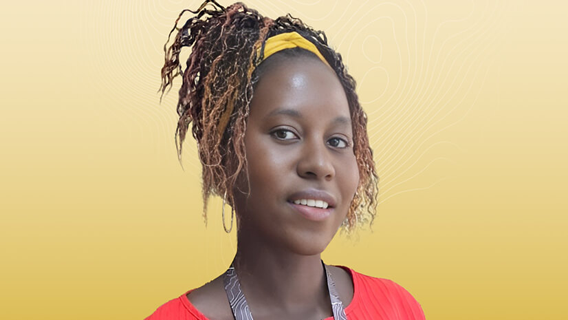 Marvis Kisakye of Republic Services