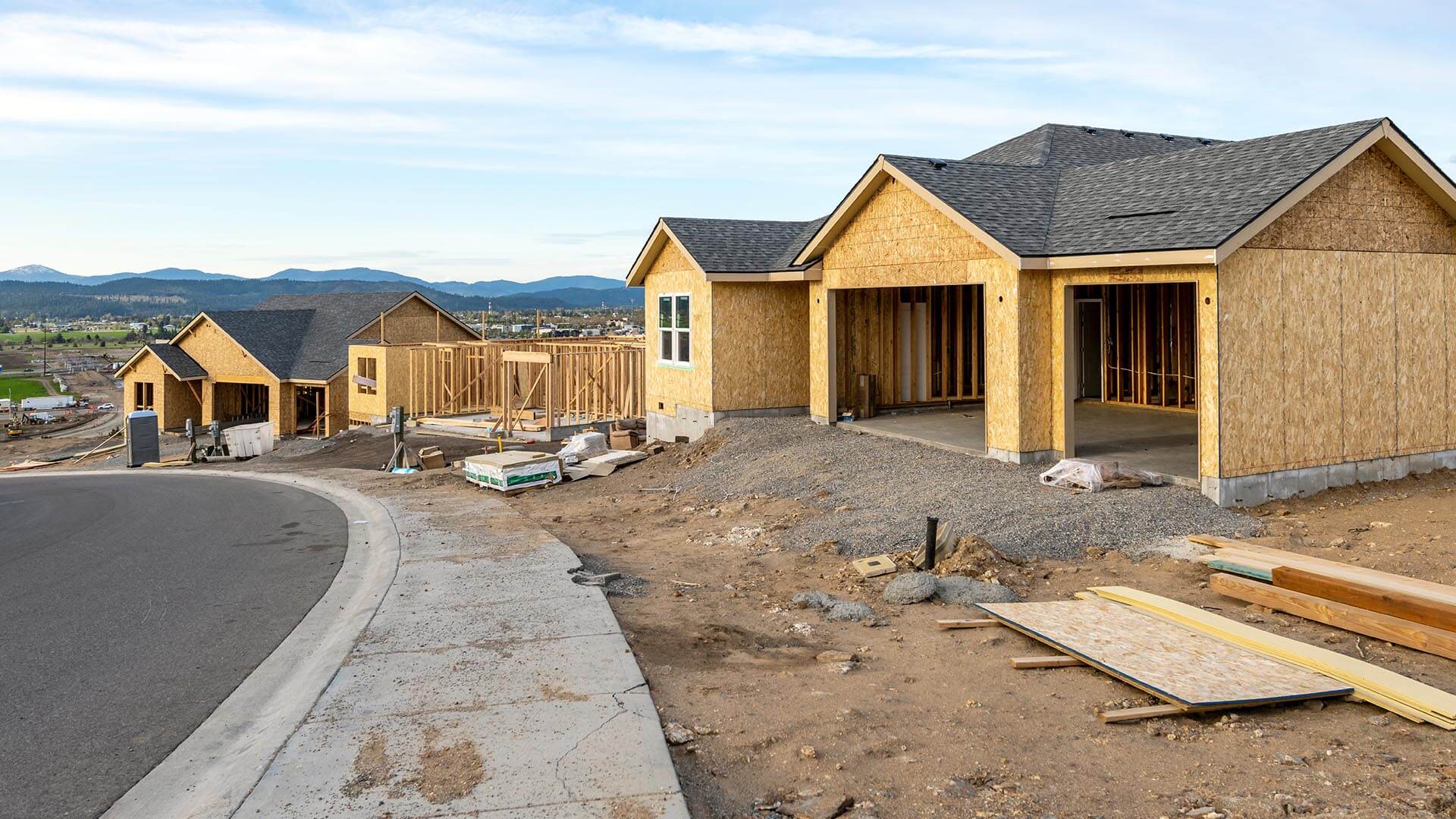 Homebuilder Taylor Morrison constructs communities with varying housing profiles