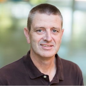 Portrait of Marten Hogeweg