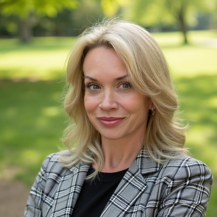 Portrait of Rebecca Kahrhoff