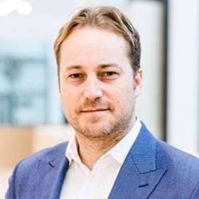 Dierk Schneider of Swarovski