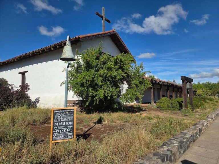 Mission San Francisco Solano