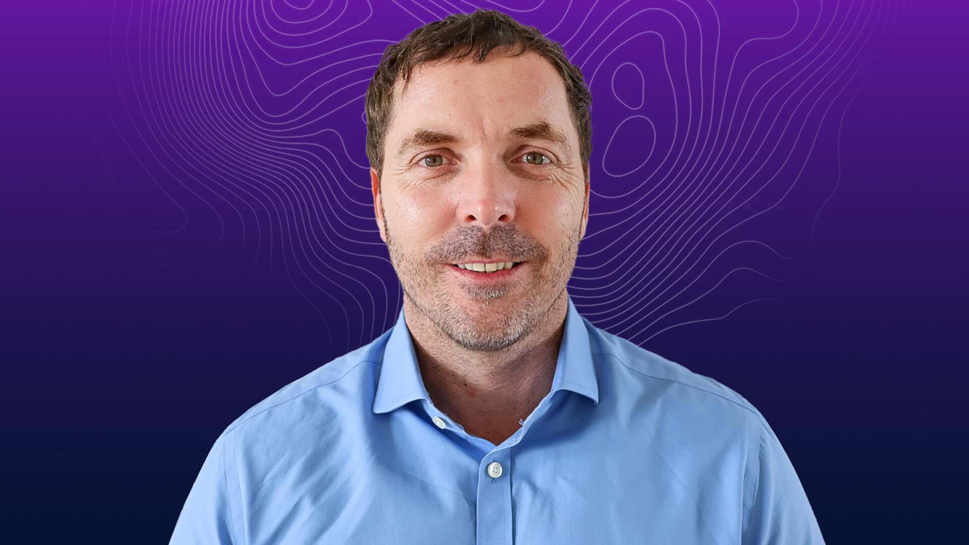 Richard Bezuidenhout of Swarovski