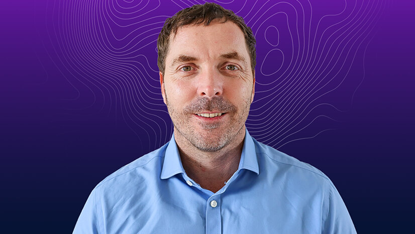 Richard Bezuidenhout of Swarovski