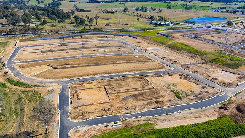 Us Solar might explore sites like this cleared land for one of its community solar gardens