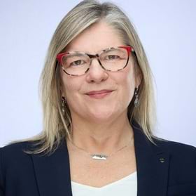 Portrait of Nikki Paripovich Stifle
