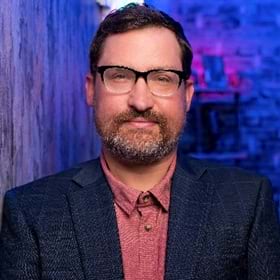 Portrait of Adam Lovinus