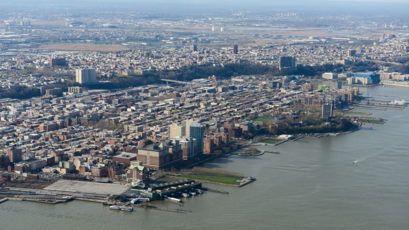 Shared Maps Help Hoboken Reduce Traffic Crashes and Flooding