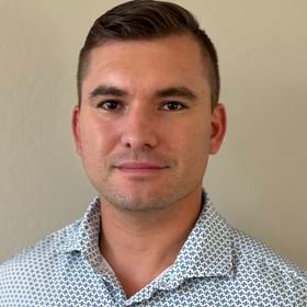 Josh Popp of Amazon