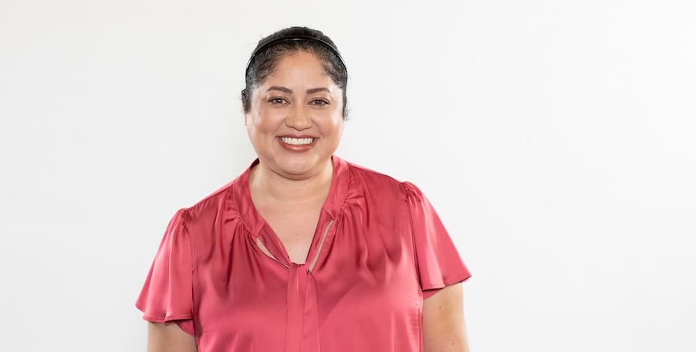 Portrait of Cassandra Perez