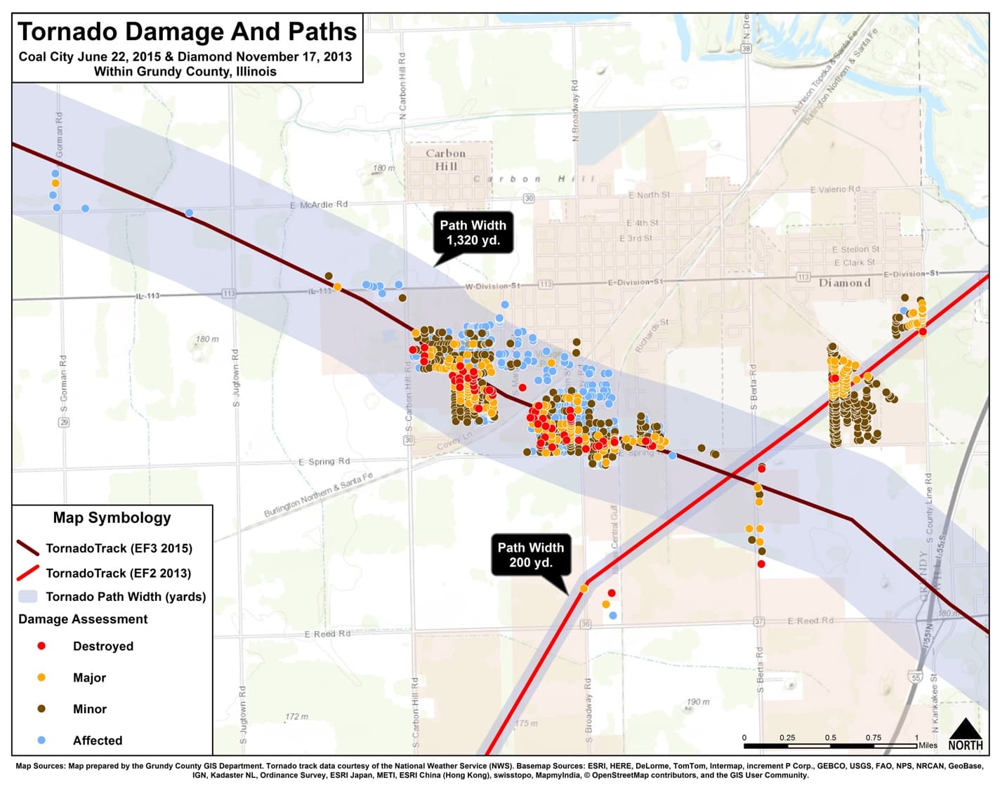 Timely Damage Assessments Ease Tornado Recovery