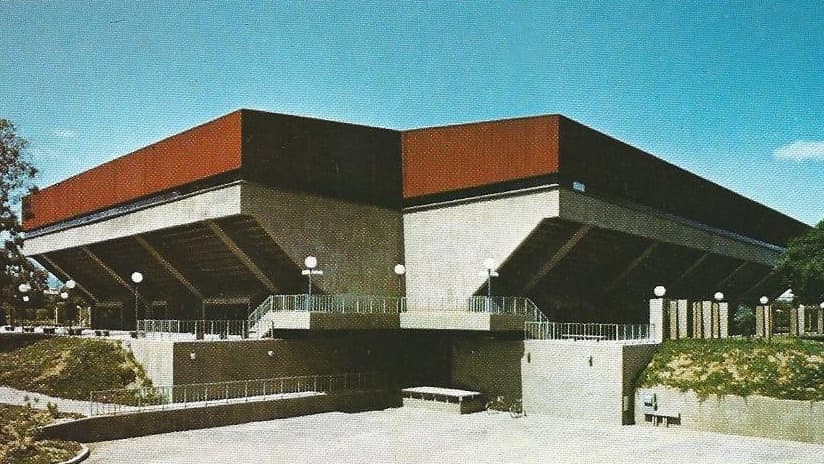 Stanford Sports Pavilion